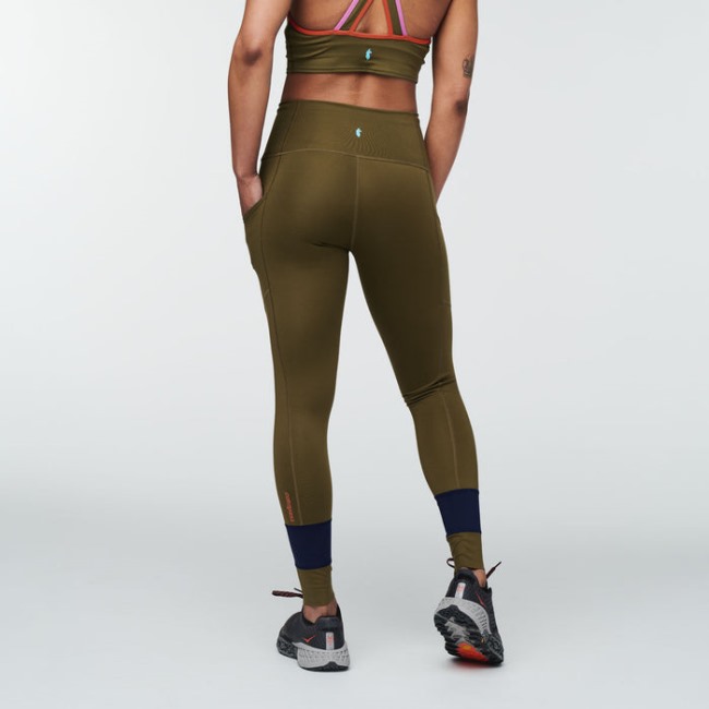 Kollektion Cotopaxi Cerro Reisehose Damen Eiche