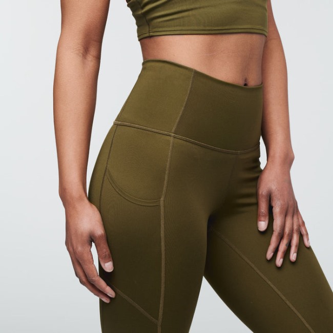 Kollektion Cotopaxi Cerro Reisehose Damen Eiche