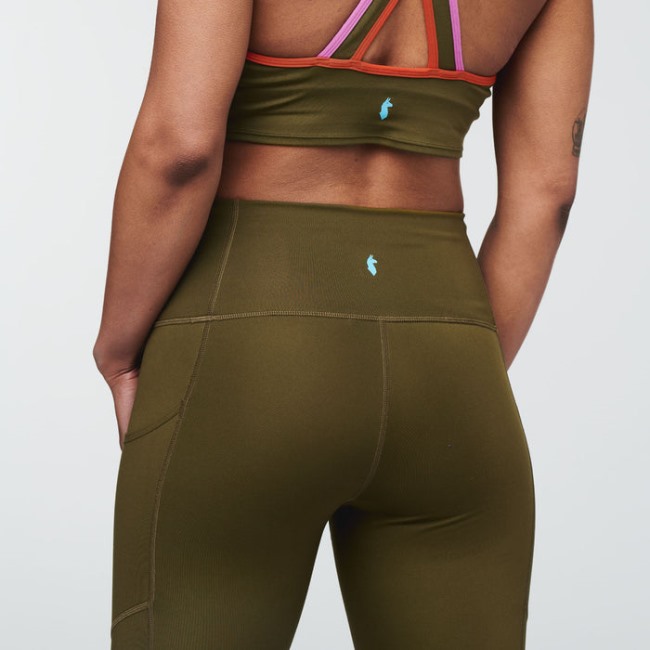 Kollektion Cotopaxi Cerro Reisehose Damen Eiche