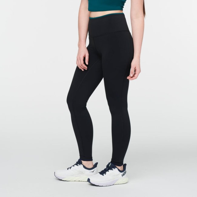 Cotopaxi Schwarz New Mari Enge Damen