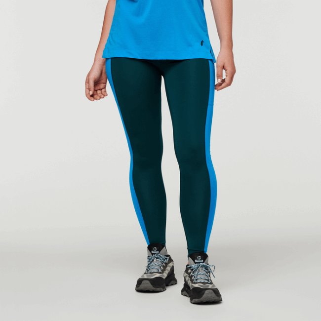 Cotopaxi Deep Ocean Roso Enge Damenmode