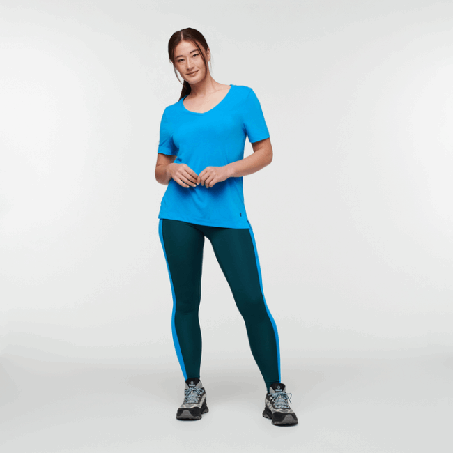 Cotopaxi Deep Ocean Roso Enge Damenmode