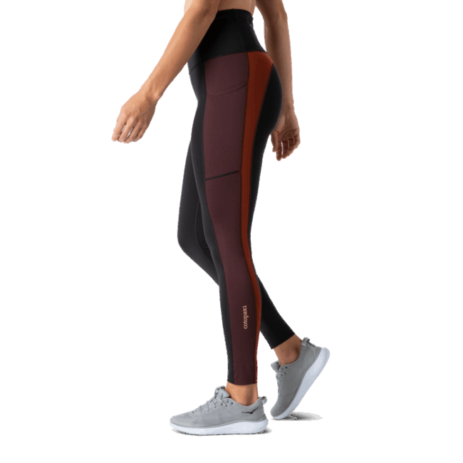 Cotopaxi Roso Enge Damen Schwarz Herkunft