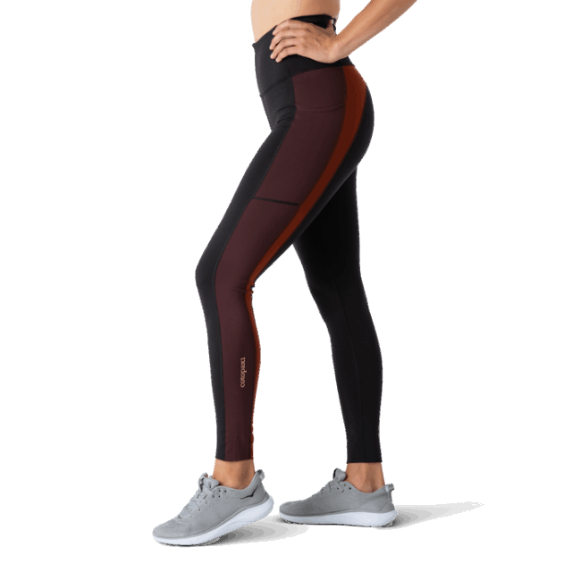 Cotopaxi Roso Enge Damen Schwarz Herkunft