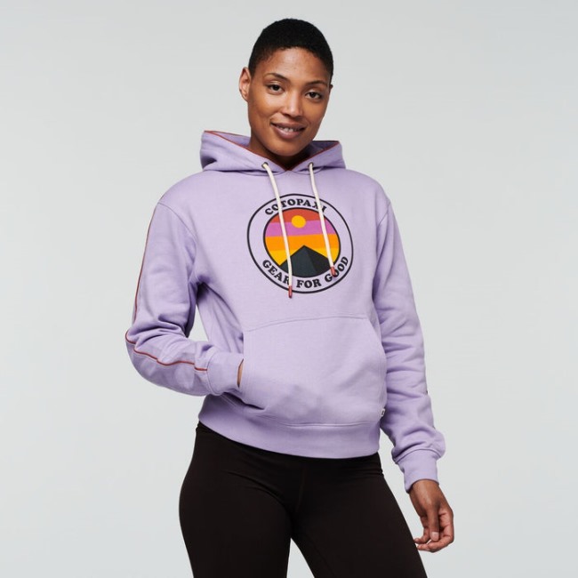 Cotopaxi Sunny Side Bio-Pullover-Kapuzenpullover Für Damen Von Thistle Brand