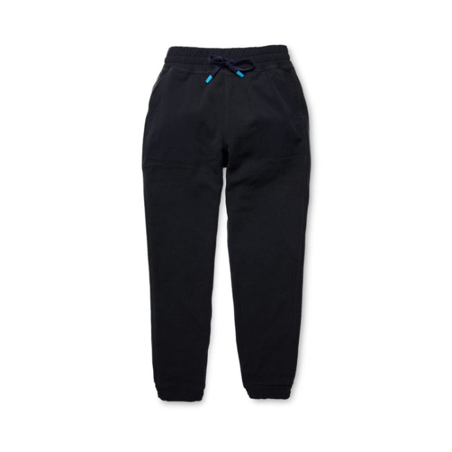 Cotopaxi Abrazo Fleece Jogger Damen Marken Schwarz