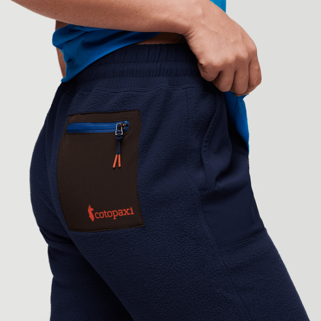 Maritime Cotopaxi Hug Fleece Jogger Damen Hot