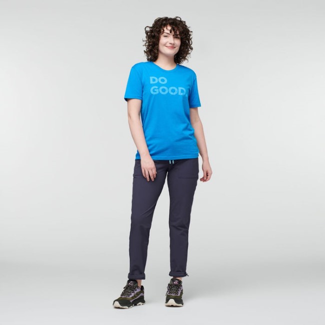 Kollektionen Subo Hose Damen Cotopaxi Graphit