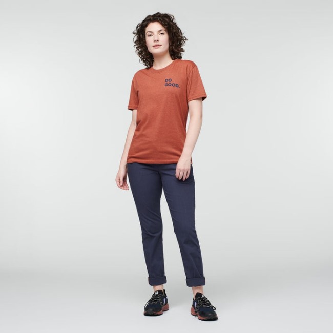 Salto Ripstop-Hose Damen Cotopaxi Graphit Hot