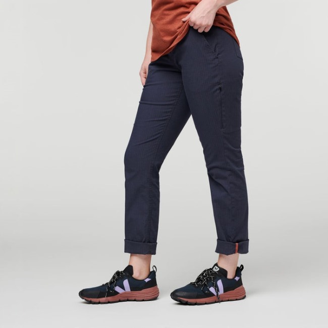 Salto Ripstop-Hose Damen Cotopaxi Graphit Hot