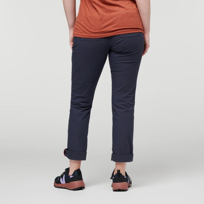 Salto Ripstop-Hose Damen Cotopaxi Graphit Hot