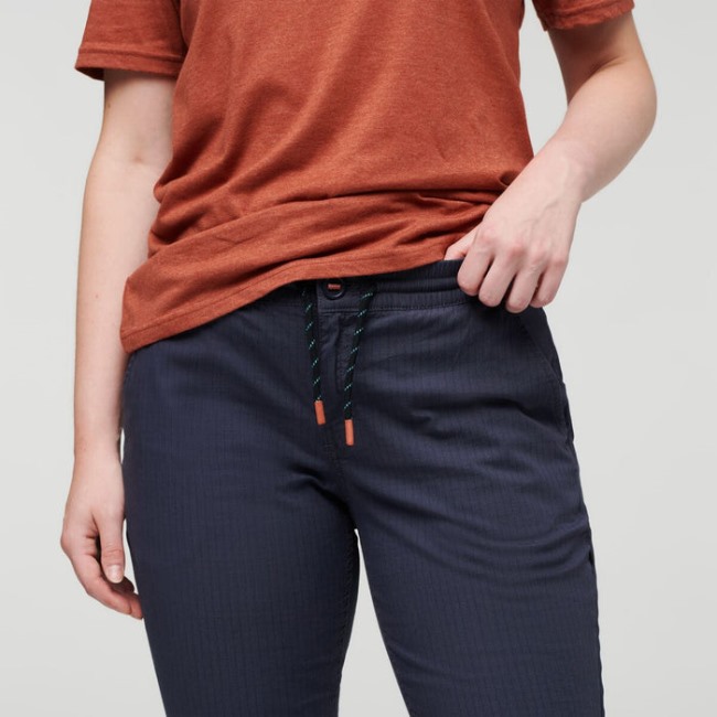 Salto Ripstop-Hose Damen Cotopaxi Graphit Hot