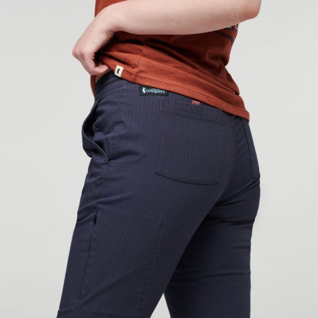 Salto Ripstop-Hose Damen Cotopaxi Graphit Hot