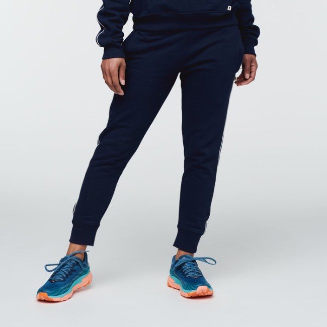 Bio-Jogginghose Damen Maritime Cotopaxi Neu