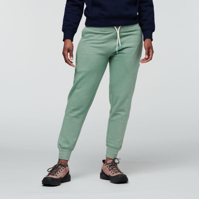 Bio-Jogginghose Damen Silver Leaf Fashion Cotopaxi