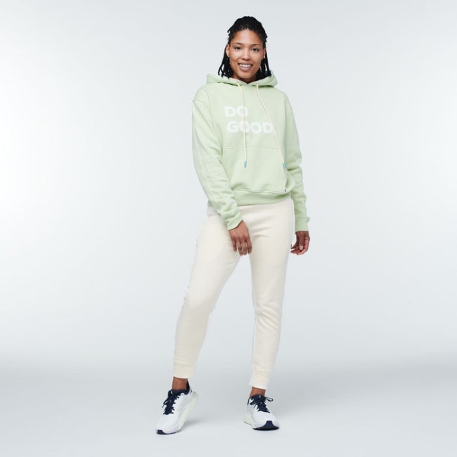 Bio-Jogginghose Damenkollektionen Bone Cotopaxi