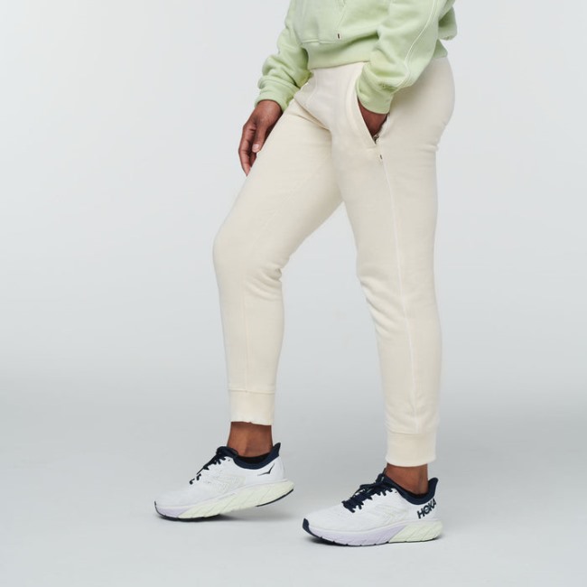 Bio-Jogginghose Damenkollektionen Bone Cotopaxi