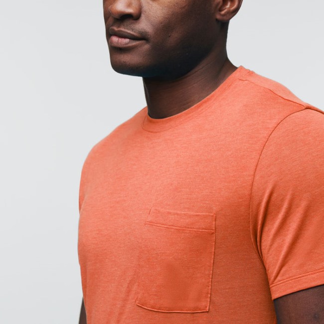 Best Canyon Paseo Reisetasche T-shirt Herren Cotopaxi