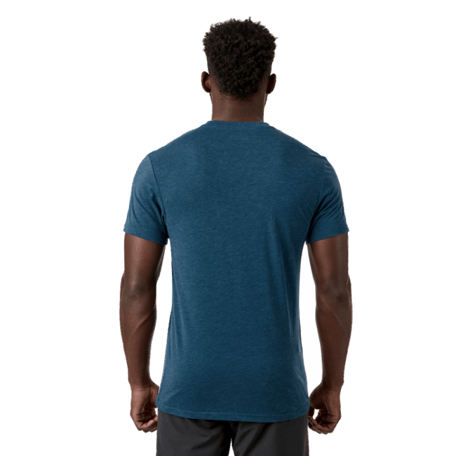 Paseo Travel Pocket T-shirt Herren Indigo Kollektionen Cotopaxi