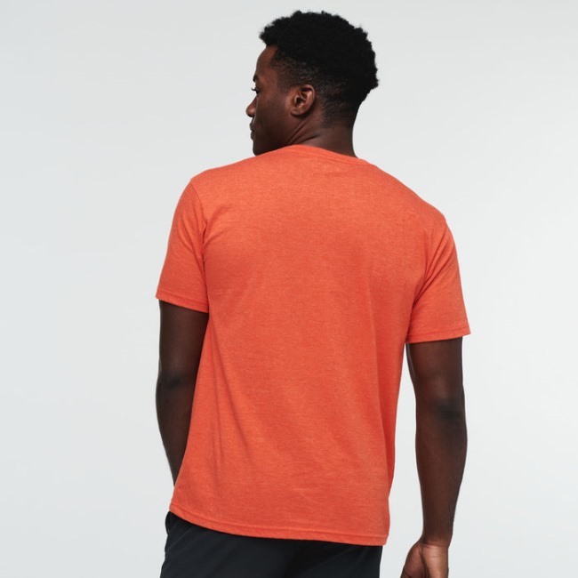 Cotopaxi Canyon Marke Tut Gut Wiederholen T-shirt Männer