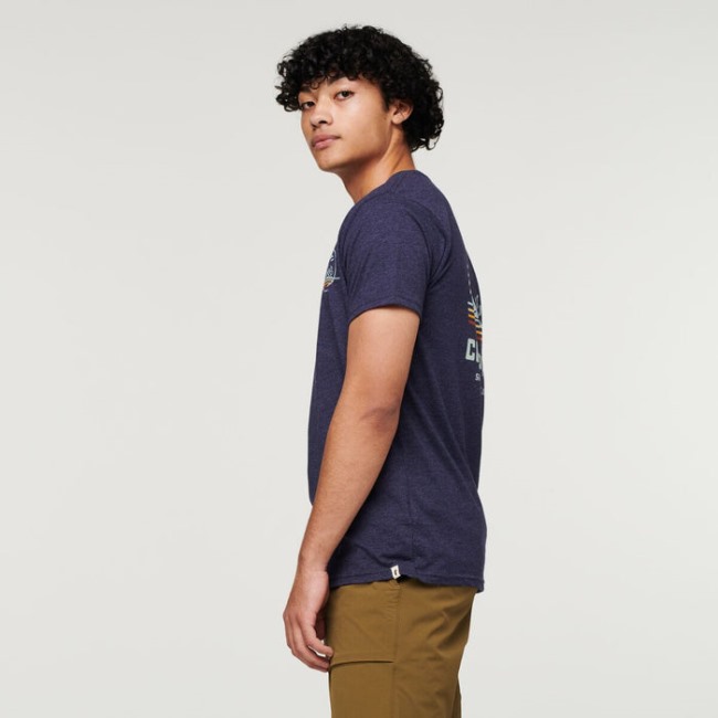 Maritimes Cotopaxi Fashion Camp Life Bio T-shirt Herren