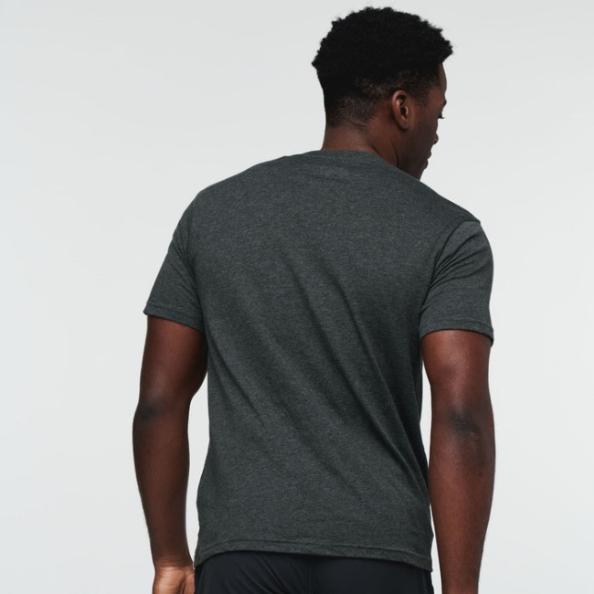 Iron Origin Sunside T-shirt Herren Cotopaxi