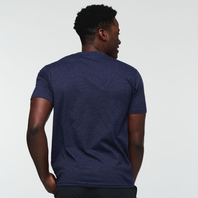 Maritimes Sunside T-shirt Herren Cotopaxi Origins