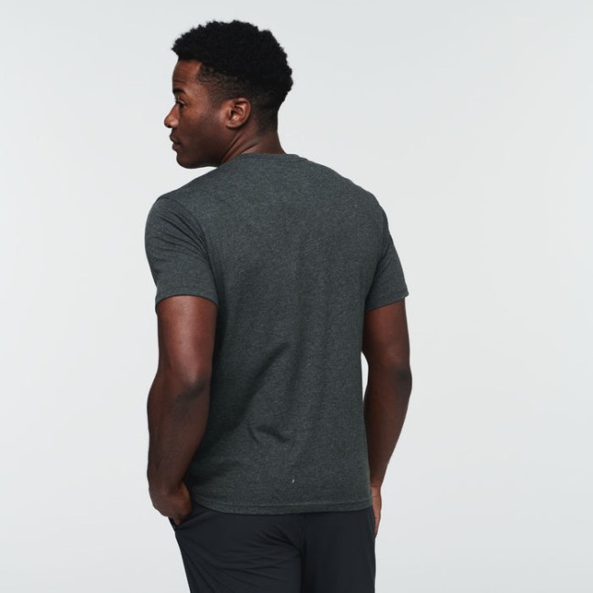 Elektrisches Lama T-shirt Herren Cotopaxi Iron Collection