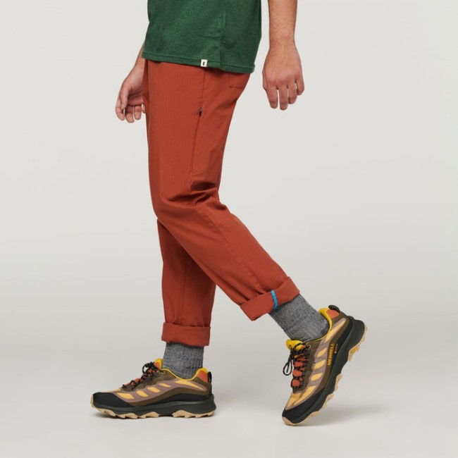Cotopaxi Salto Ripstop Hose Herren Spice Fashion
