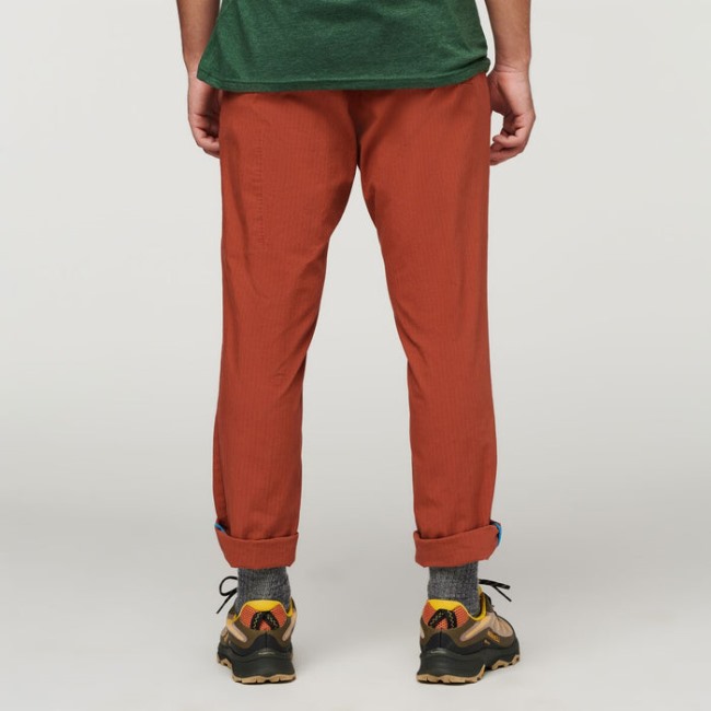 Cotopaxi Salto Ripstop Hose Herren Spice Fashion