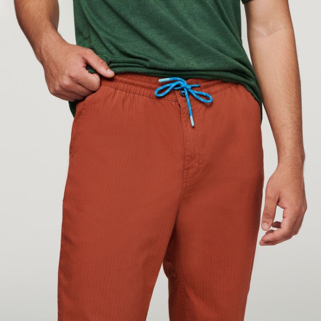 Cotopaxi Salto Ripstop Hose Herren Spice Fashion