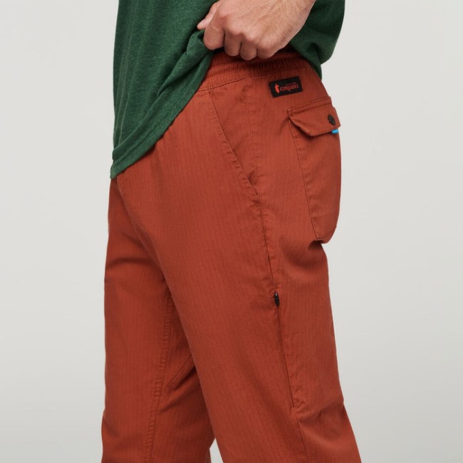 Cotopaxi Salto Ripstop Hose Herren Spice Fashion