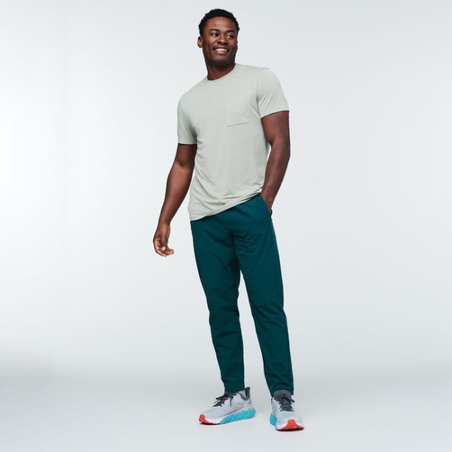 Deep Ocean Origins Cotopaxi Veza Abenteuerhose Herren