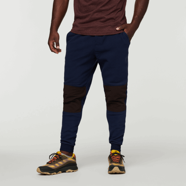 Hot Hug Fleece Jogger Herren Cotopaxi Maritime