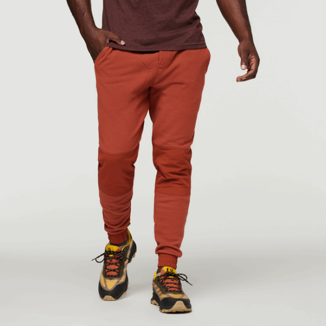 Best Hug Fleece Jogger Herren Spice Cotopaxi