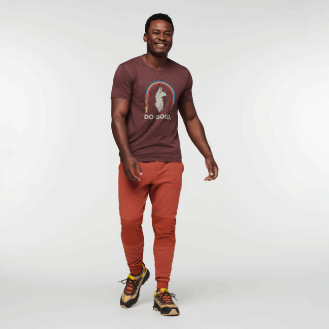 Best Hug Fleece Jogger Herren Spice Cotopaxi