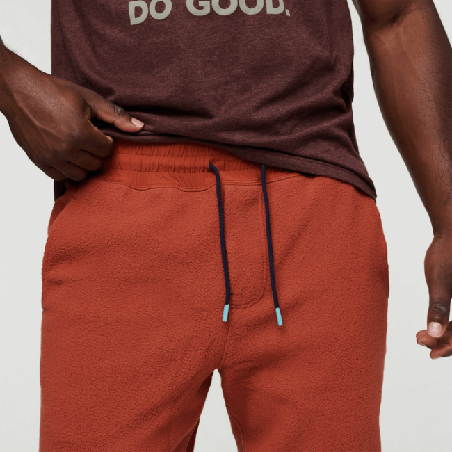 Best Hug Fleece Jogger Herren Spice Cotopaxi