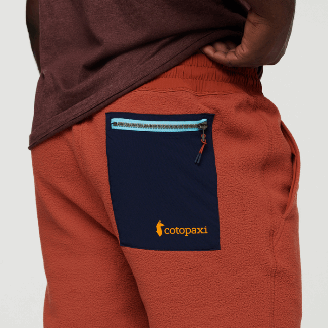 Best Hug Fleece Jogger Herren Spice Cotopaxi