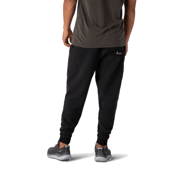 New Cotopaxi Black Hug Fleece Jogger Herren