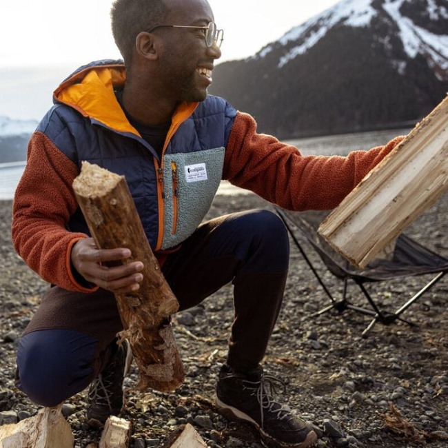 Fashion Cotopaxi Hug Fleece Jogger Herren Eiche