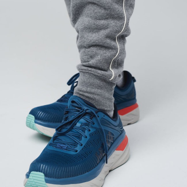 Kollektionen Grau Meliert Bio-jogginghose Herren Cotopaxi