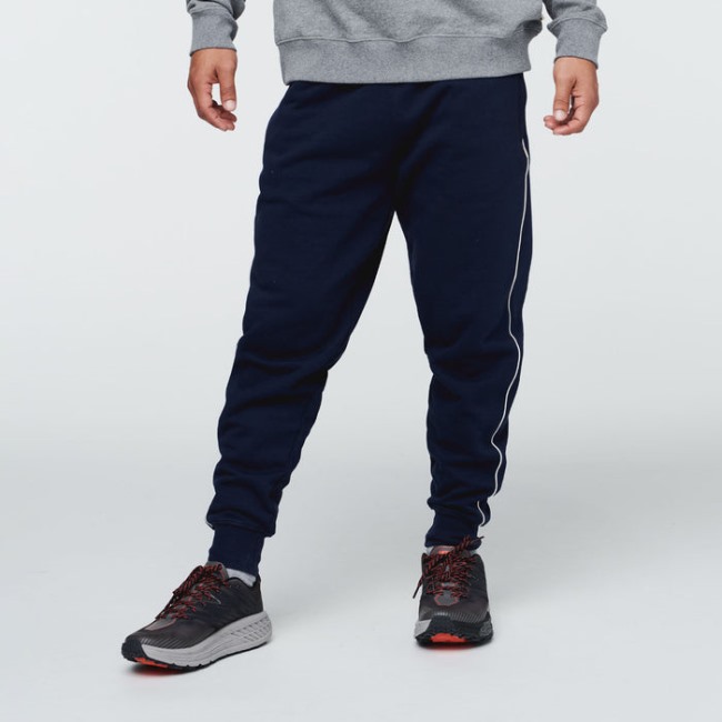 Bio-Jogginghose Herren Cotopaxi Maritime Herkunft