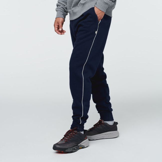 Bio-Jogginghose Herren Cotopaxi Maritime Herkunft