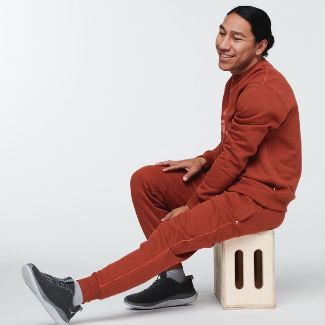 Bio-Jogginghose Für Herren Von Der Marke Spice Cotopaxi