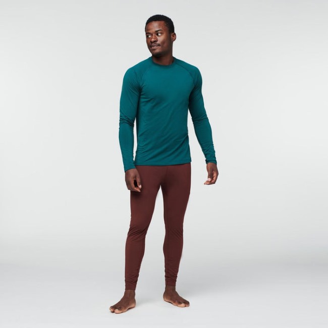 Seed Funktionsunterhose Herren Original Cotopaxi Kastanie