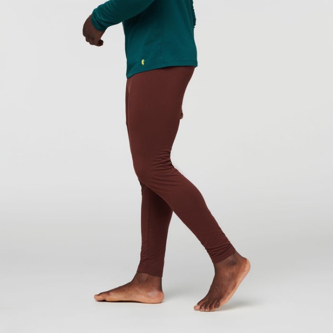 Seed Funktionsunterhose Herren Original Cotopaxi Kastanie