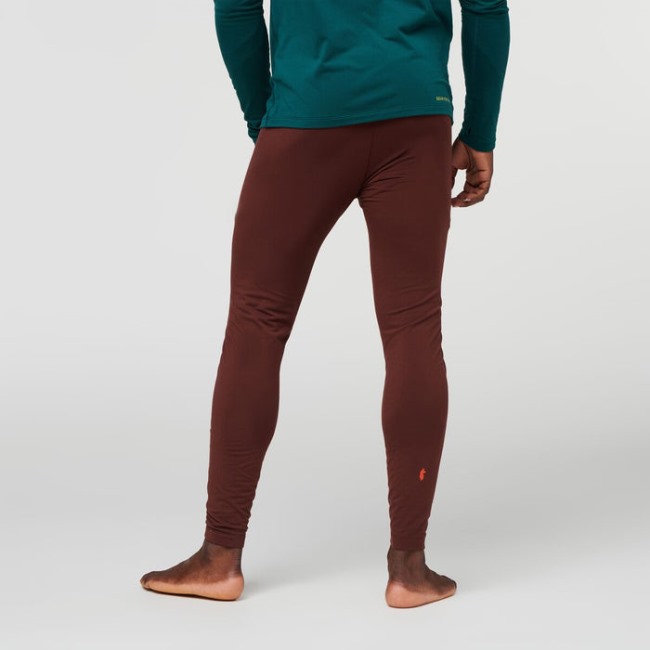 Seed Funktionsunterhose Herren Original Cotopaxi Kastanie