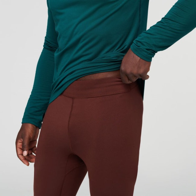 Seed Funktionsunterhose Herren Original Cotopaxi Kastanie