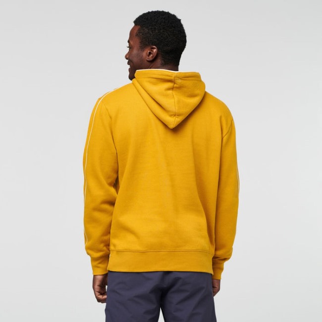 Amber Brands Cotopaxi Sunny Side Bio-Pullover Hoodie Herren
