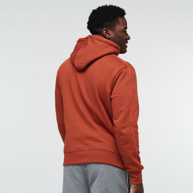Fashion Do Good Hoodie Männer Spice Cotopaxi